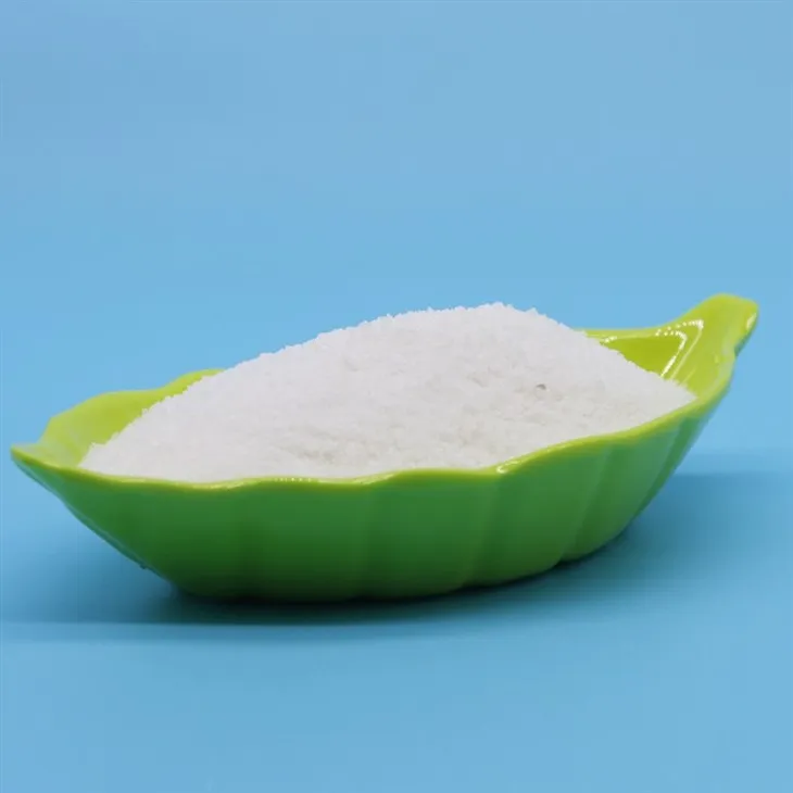 high charge density cationic polyacrylamide