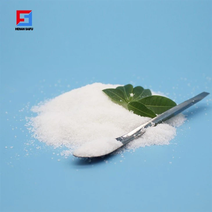 polyacrylamide flocculant gel