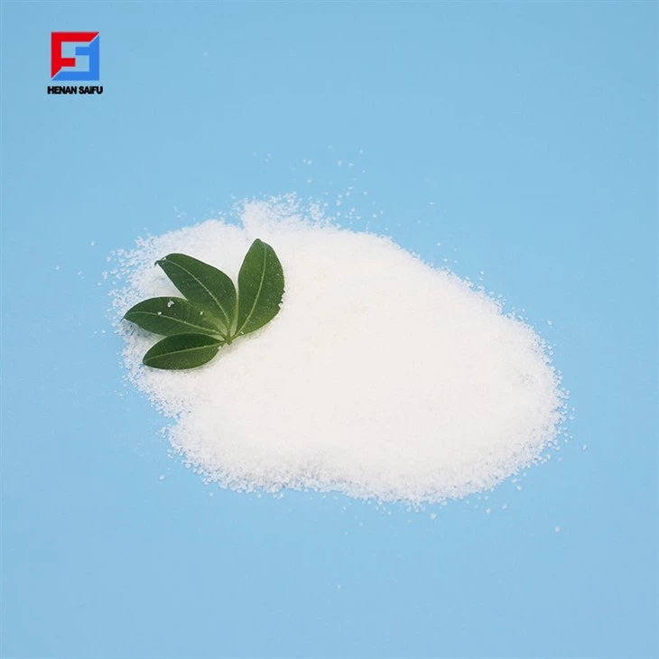 cationic polyacrylamide powder