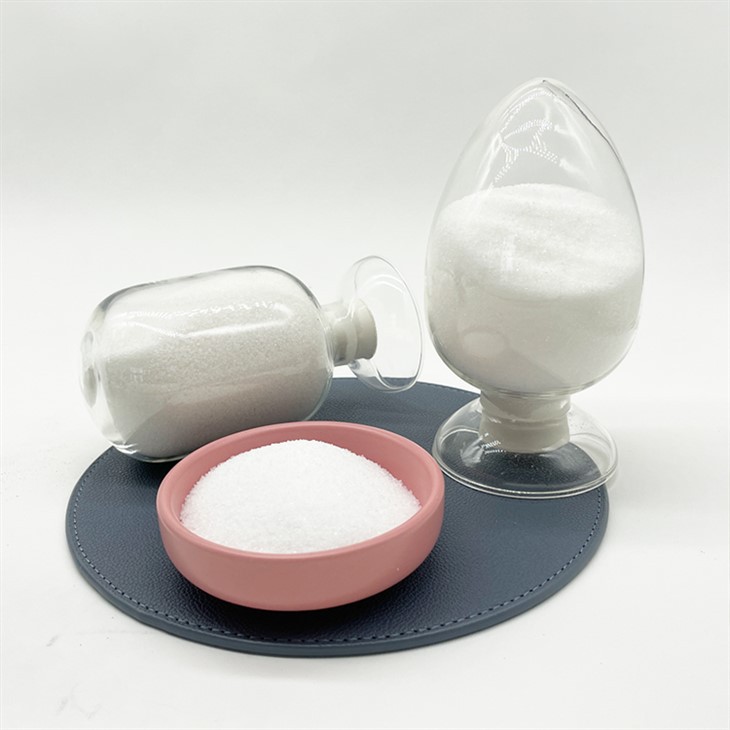 Sludge Dewatering Wastewater Treatment Cationic Polyacrylamide Powder Flocculant