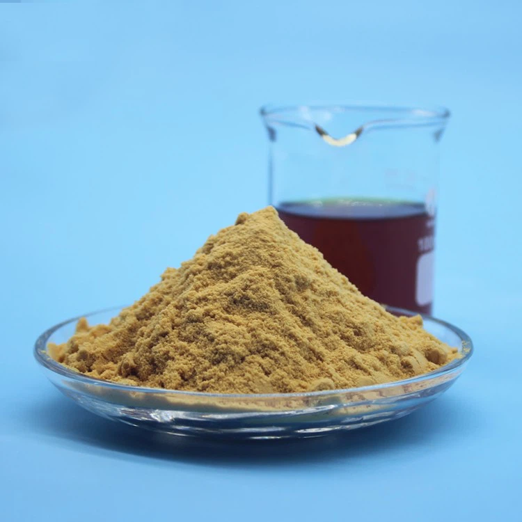 wastewater treatment polyferric sulfate