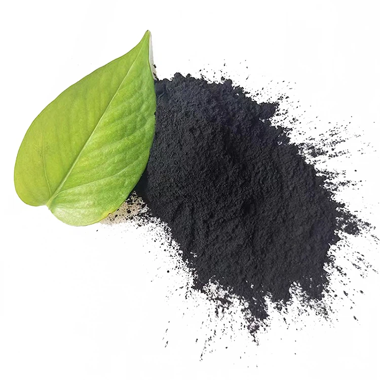 Water Treatment Adsorption Coconut Shell Activated Carbon Powder CAS:64365-11-3