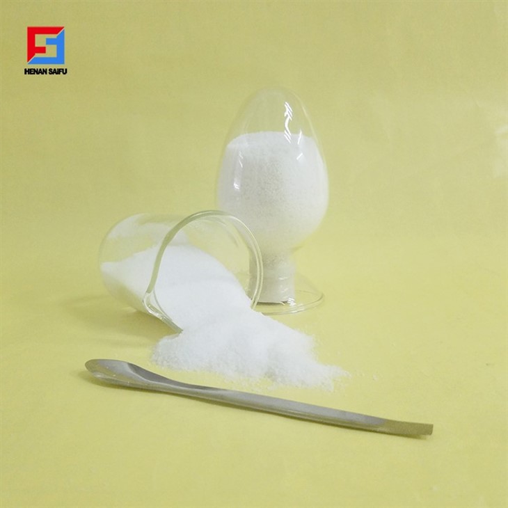 linear anionic polymer