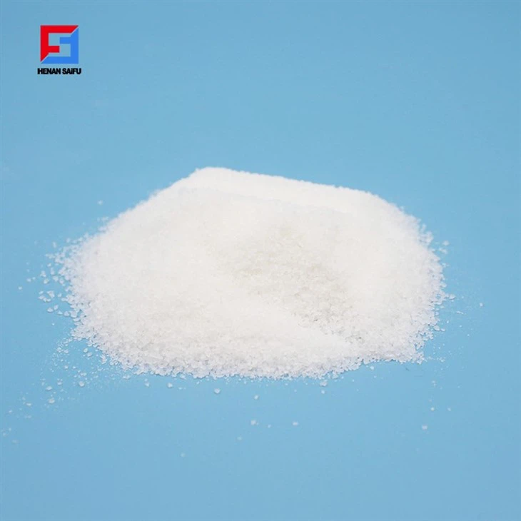 polyacrylamide anionic powder