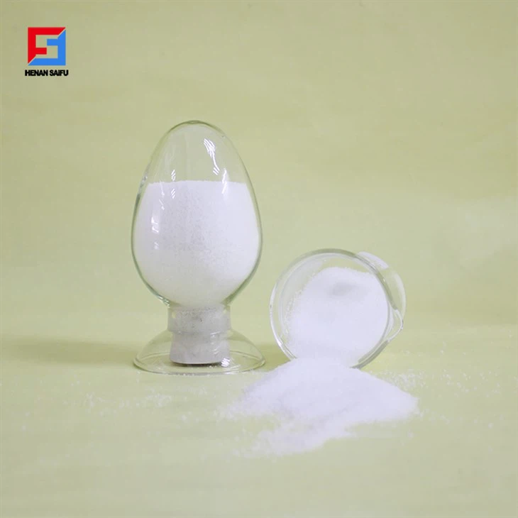 Water Treatment Flocculant Polyelectrolyte Anionic PAM Polymer Polyacrylamide APAM Powder
